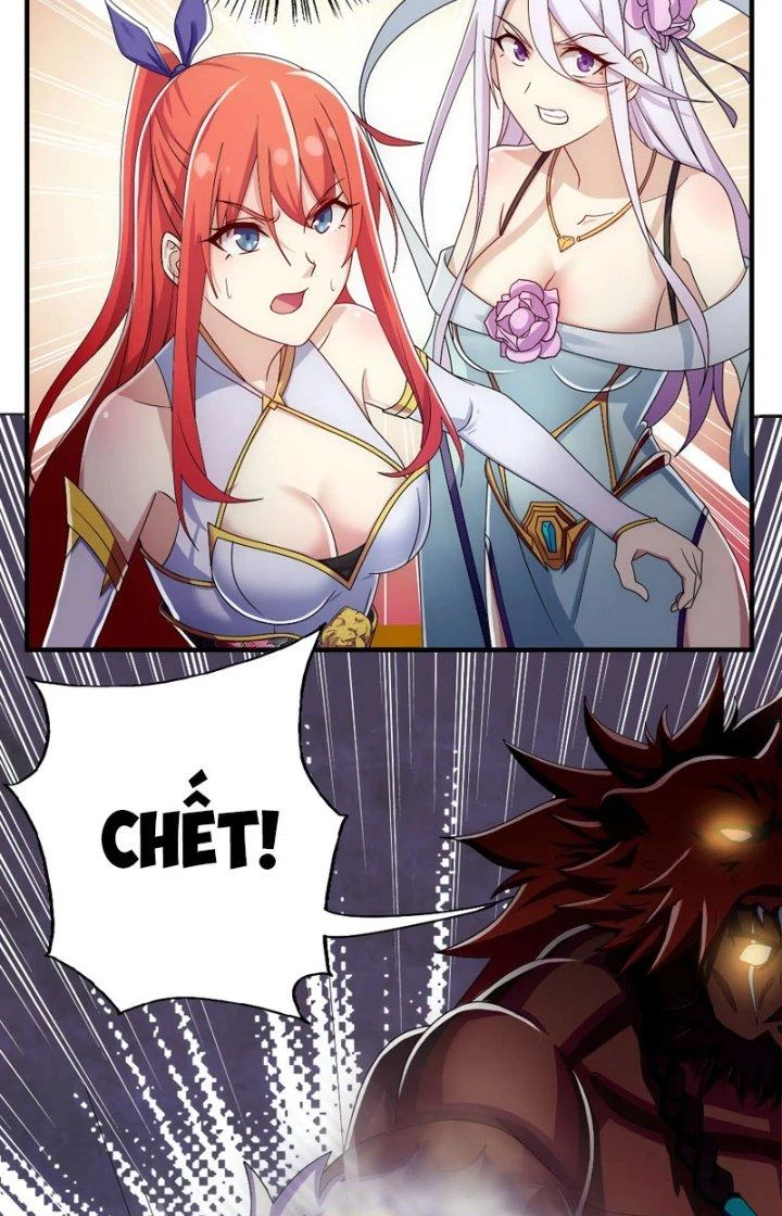 Tối Cường Ma Tôn Về Hưu Đi Cua Nữ Chính Chapter 16 - 31