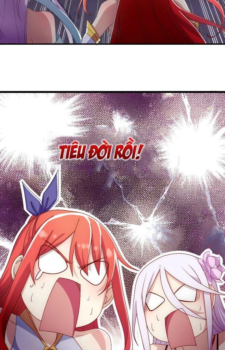 Tối Cường Ma Tôn Về Hưu Đi Cua Nữ Chính Chapter 16 - 33