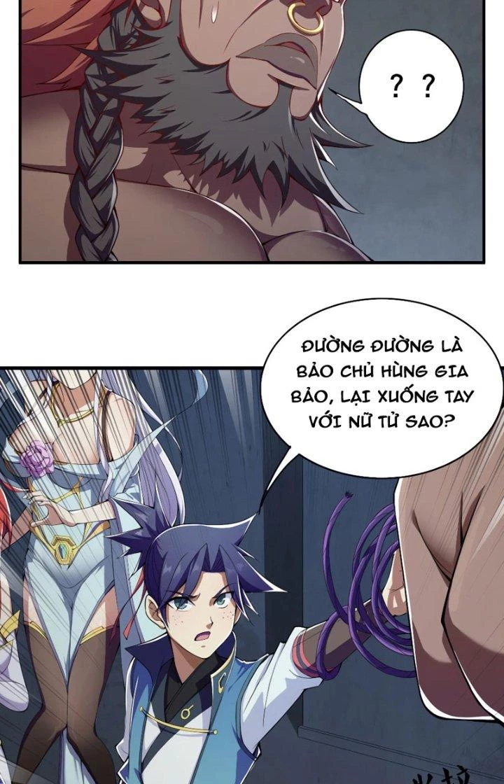 Tối Cường Ma Tôn Về Hưu Đi Cua Nữ Chính Chapter 16 - 36