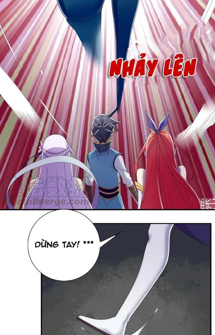 Tối Cường Ma Tôn Về Hưu Đi Cua Nữ Chính Chapter 17 - 5