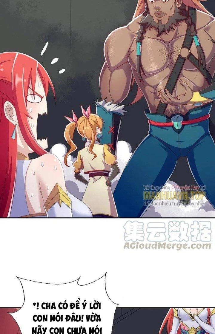 Tối Cường Ma Tôn Về Hưu Đi Cua Nữ Chính Chapter 17 - 9