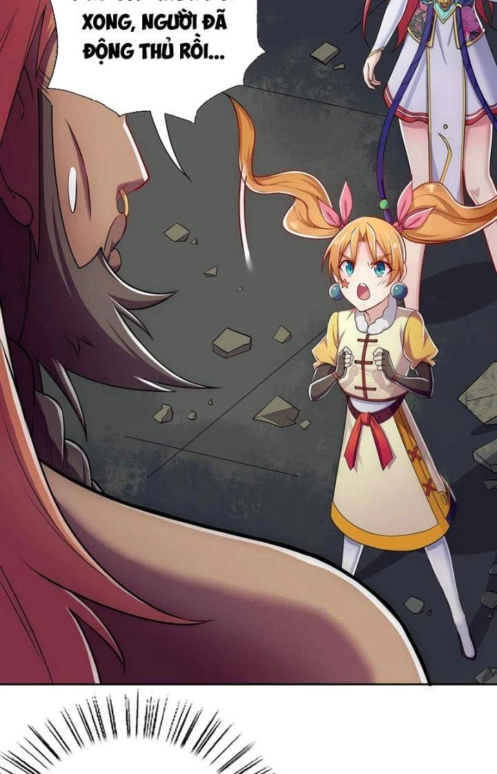 Tối Cường Ma Tôn Về Hưu Đi Cua Nữ Chính Chapter 17 - 10
