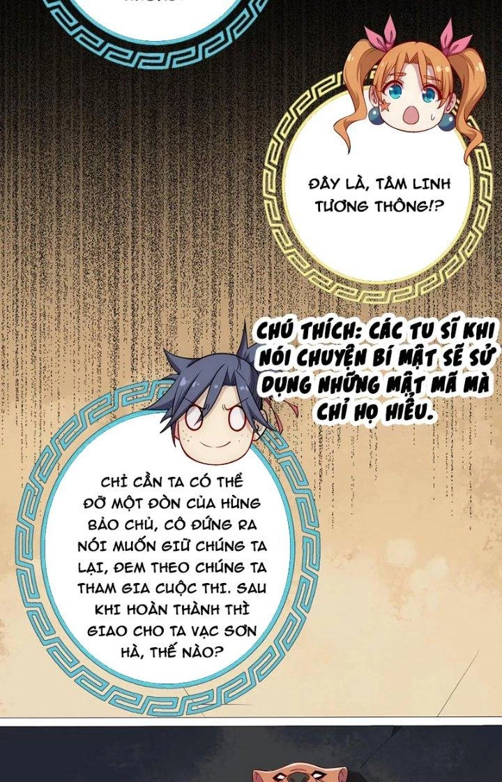 Tối Cường Ma Tôn Về Hưu Đi Cua Nữ Chính Chapter 17 - 13