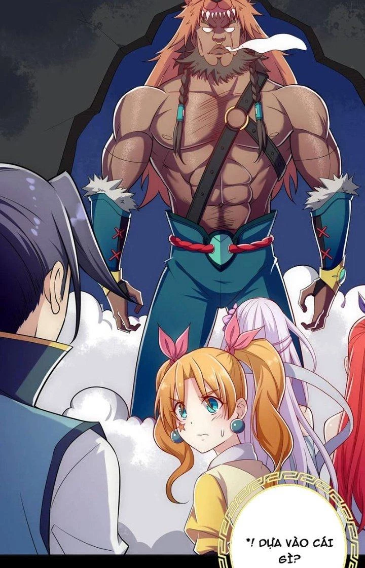 Tối Cường Ma Tôn Về Hưu Đi Cua Nữ Chính Chapter 17 - 14