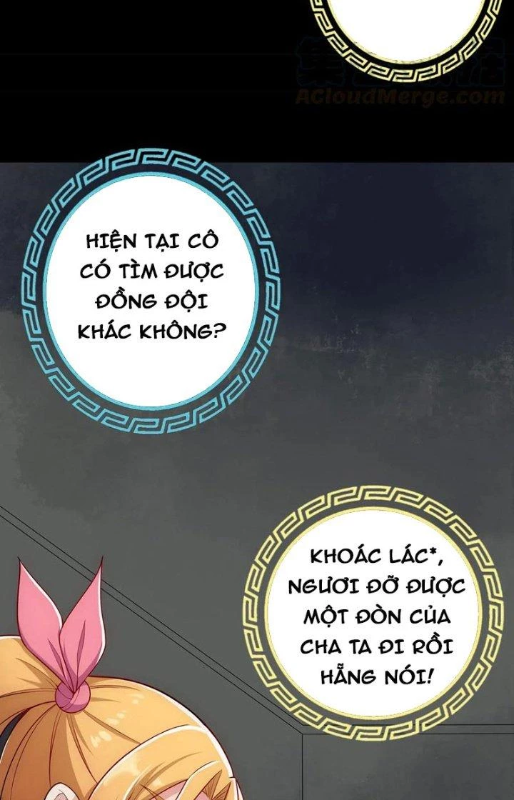 Tối Cường Ma Tôn Về Hưu Đi Cua Nữ Chính Chapter 17 - 15