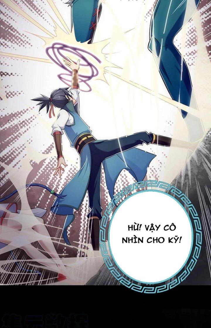 Tối Cường Ma Tôn Về Hưu Đi Cua Nữ Chính Chapter 17 - 17