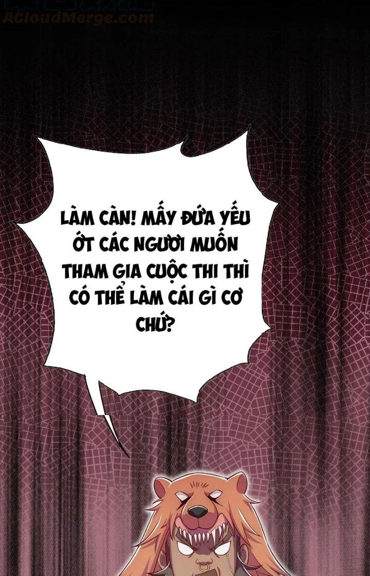 Tối Cường Ma Tôn Về Hưu Đi Cua Nữ Chính Chapter 17 - 18