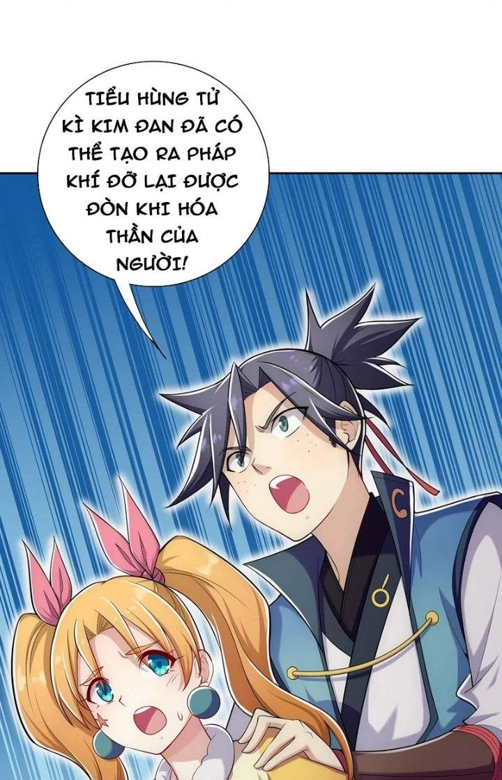 Tối Cường Ma Tôn Về Hưu Đi Cua Nữ Chính Chapter 17 - 20