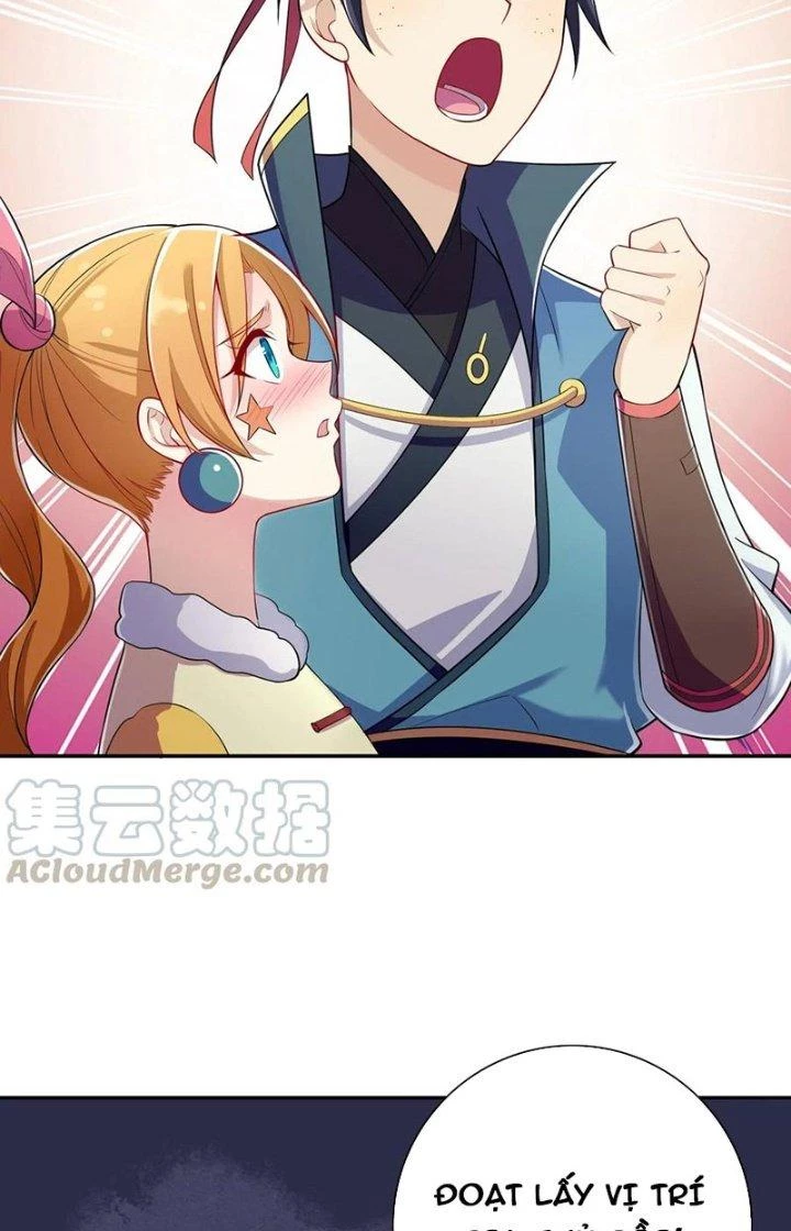 Tối Cường Ma Tôn Về Hưu Đi Cua Nữ Chính Chapter 17 - 22