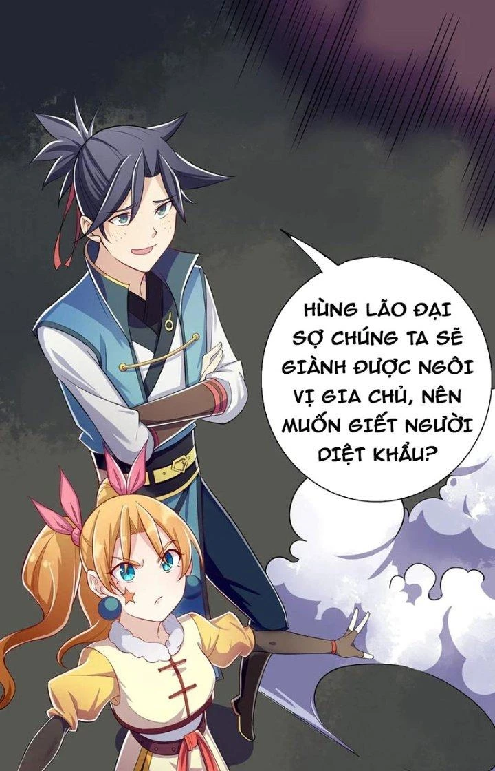 Tối Cường Ma Tôn Về Hưu Đi Cua Nữ Chính Chapter 17 - 30