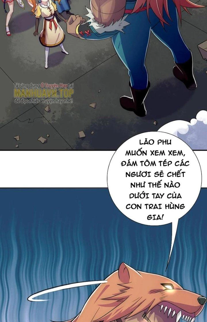 Tối Cường Ma Tôn Về Hưu Đi Cua Nữ Chính Chapter 17 - 36