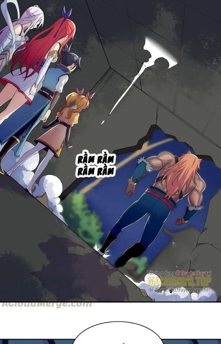Tối Cường Ma Tôn Về Hưu Đi Cua Nữ Chính Chapter 17 - 38