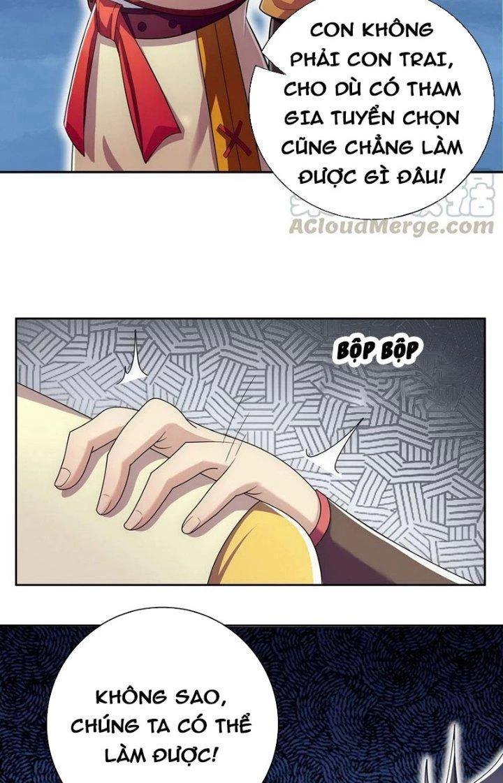 Tối Cường Ma Tôn Về Hưu Đi Cua Nữ Chính Chapter 17 - 43