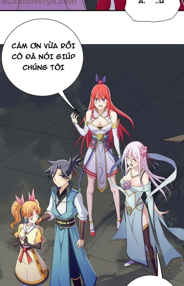 Tối Cường Ma Tôn Về Hưu Đi Cua Nữ Chính Chapter 17 - 46
