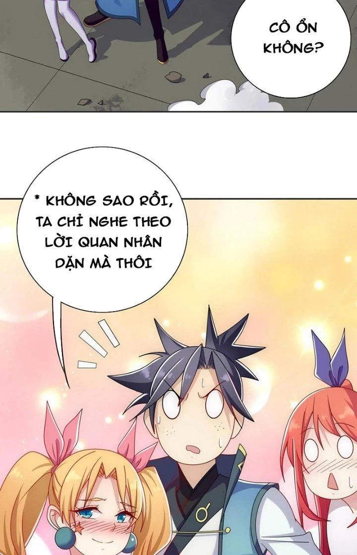 Tối Cường Ma Tôn Về Hưu Đi Cua Nữ Chính Chapter 17 - 47