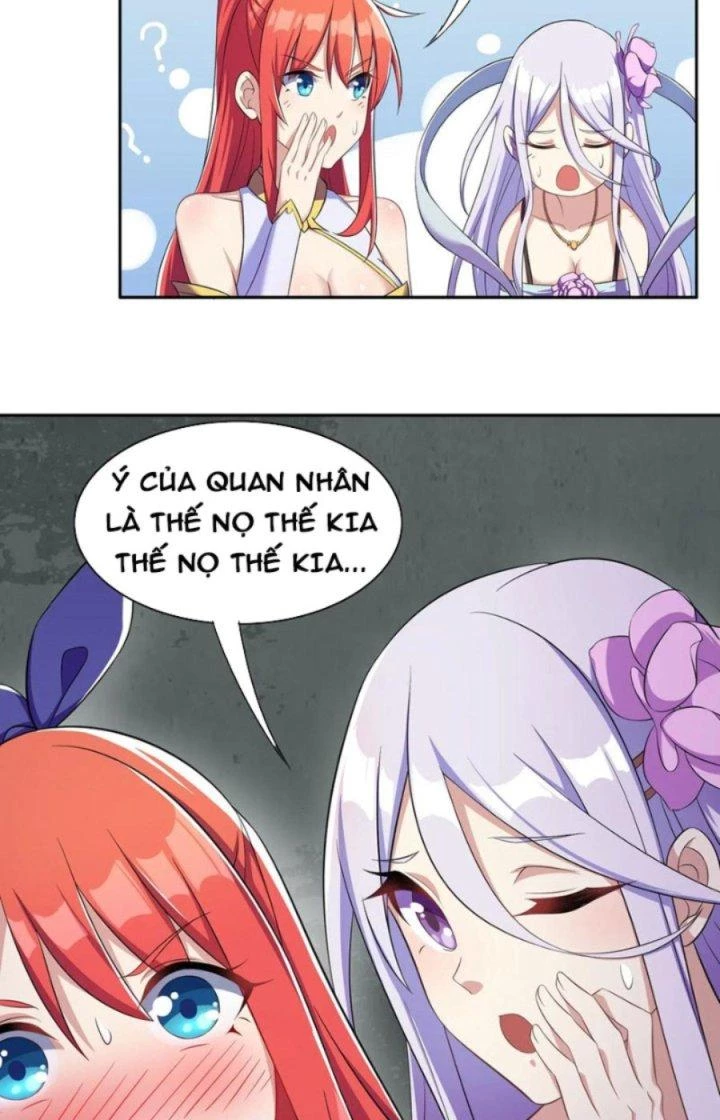 Tối Cường Ma Tôn Về Hưu Đi Cua Nữ Chính Chapter 18 - 2