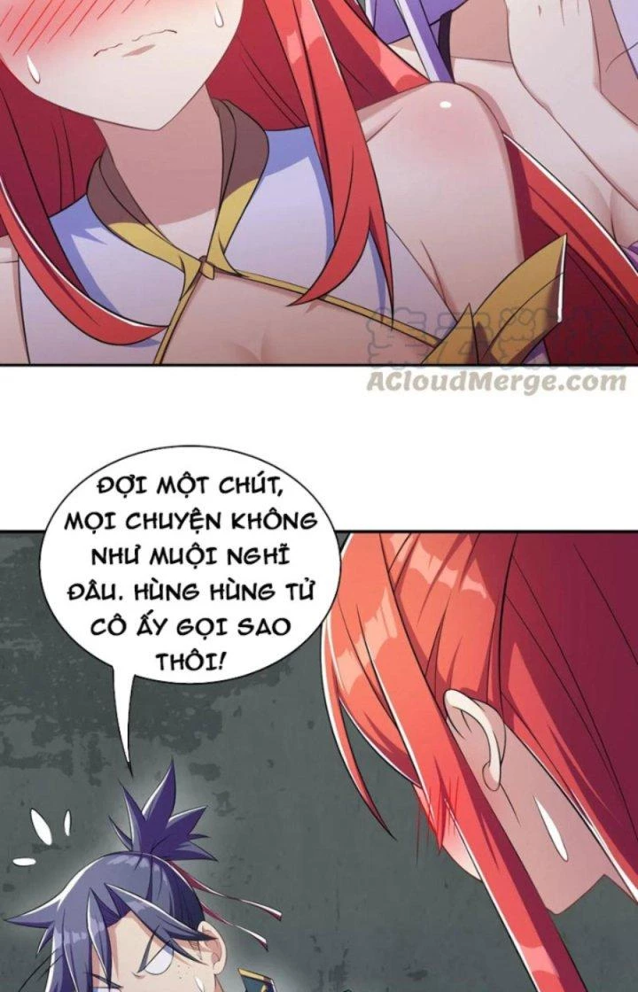 Tối Cường Ma Tôn Về Hưu Đi Cua Nữ Chính Chapter 18 - 3