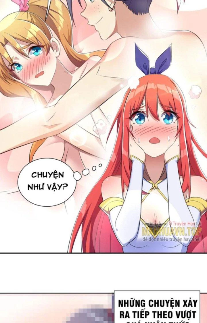 Tối Cường Ma Tôn Về Hưu Đi Cua Nữ Chính Chapter 18 - 6