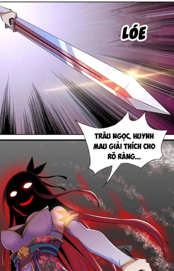 Tối Cường Ma Tôn Về Hưu Đi Cua Nữ Chính Chapter 18 - 8