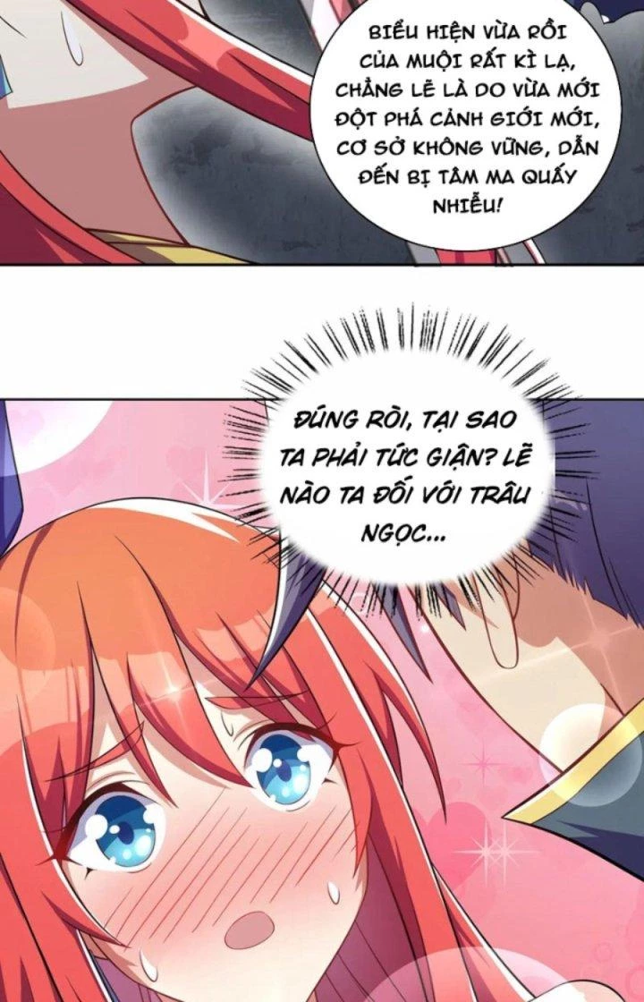 Tối Cường Ma Tôn Về Hưu Đi Cua Nữ Chính Chapter 18 - 13
