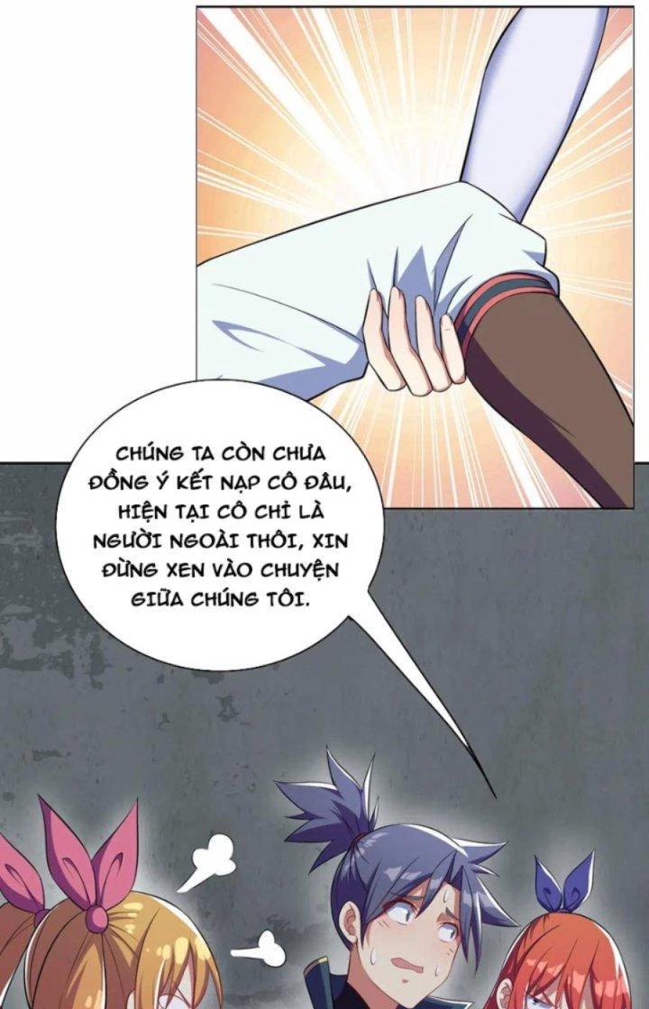Tối Cường Ma Tôn Về Hưu Đi Cua Nữ Chính Chapter 18 - 17