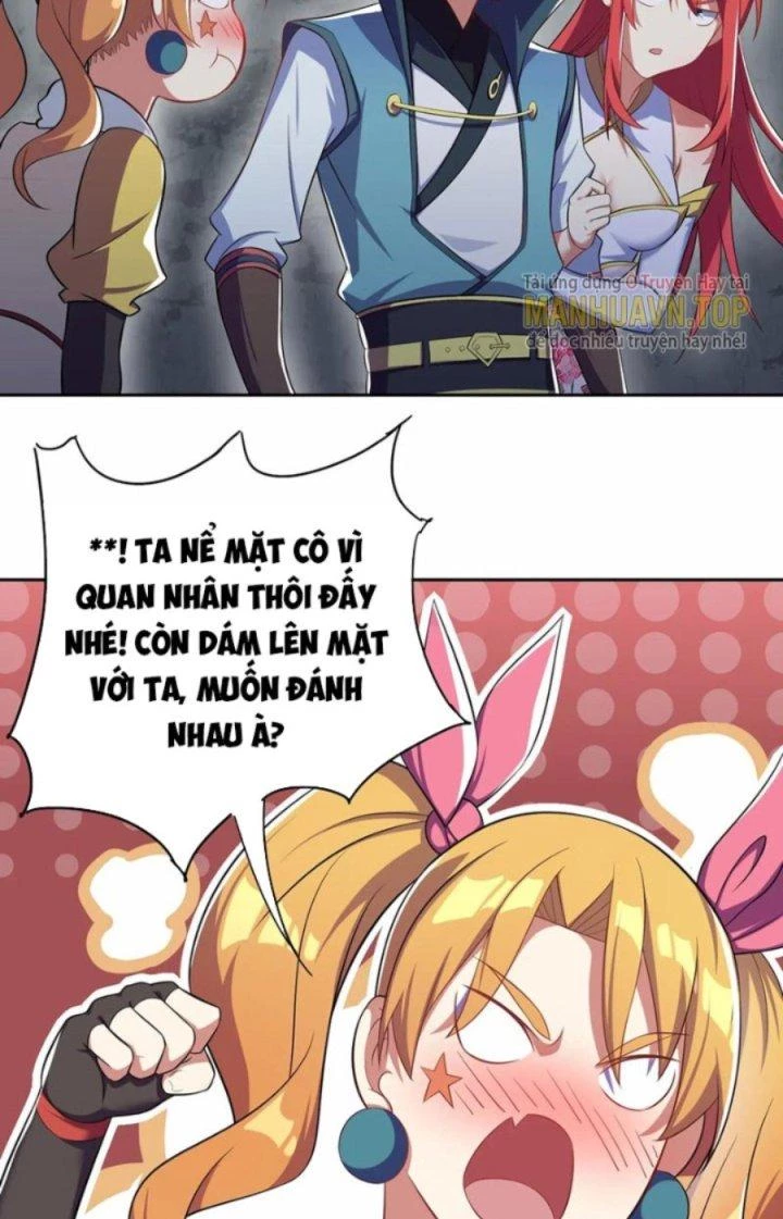 Tối Cường Ma Tôn Về Hưu Đi Cua Nữ Chính Chapter 18 - 18