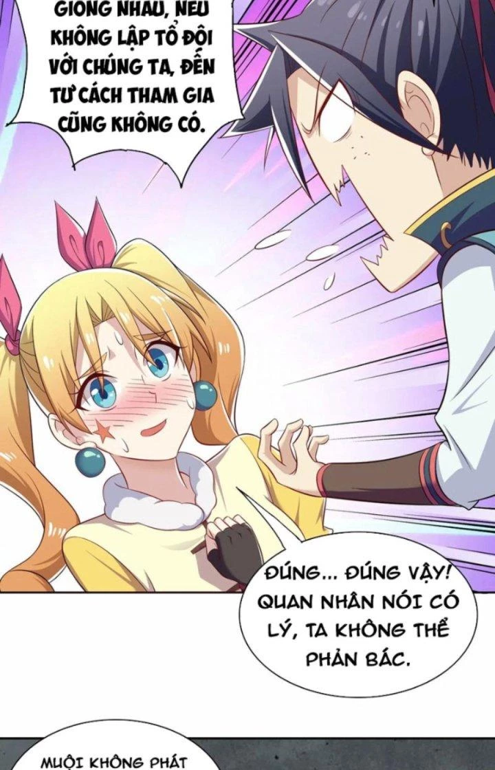 Tối Cường Ma Tôn Về Hưu Đi Cua Nữ Chính Chapter 18 - 20