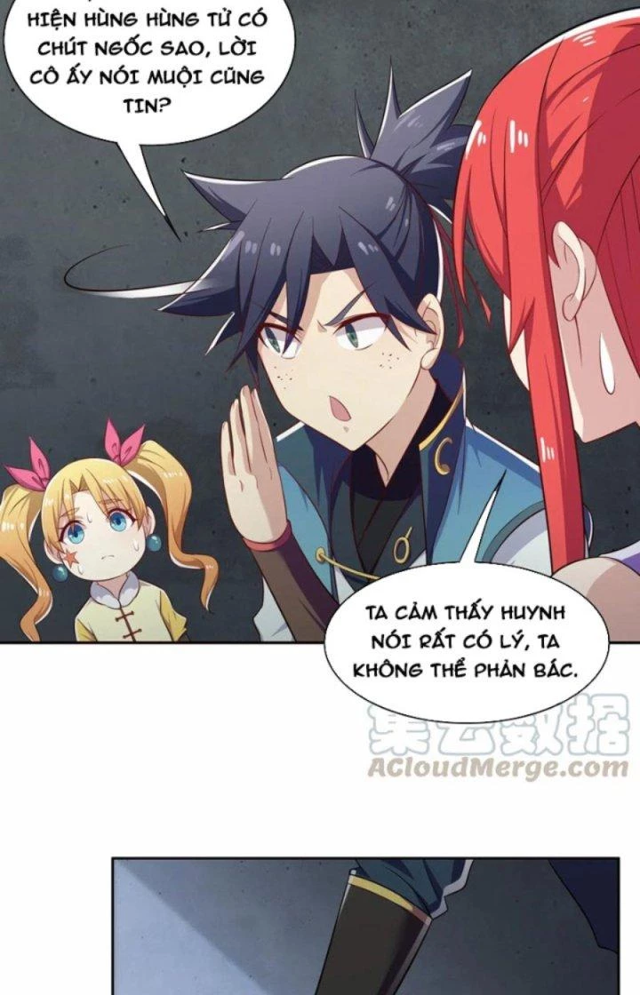 Tối Cường Ma Tôn Về Hưu Đi Cua Nữ Chính Chapter 18 - 21