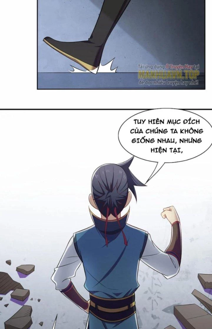 Tối Cường Ma Tôn Về Hưu Đi Cua Nữ Chính Chapter 18 - 22
