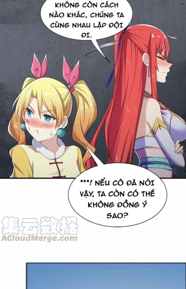 Tối Cường Ma Tôn Về Hưu Đi Cua Nữ Chính Chapter 18 - 25