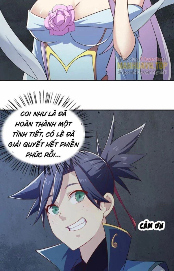Tối Cường Ma Tôn Về Hưu Đi Cua Nữ Chính Chapter 18 - 27
