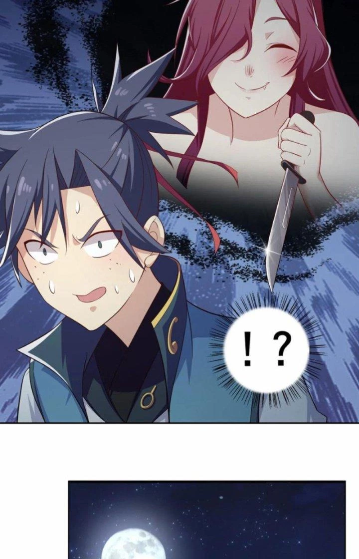 Tối Cường Ma Tôn Về Hưu Đi Cua Nữ Chính Chapter 18 - 29