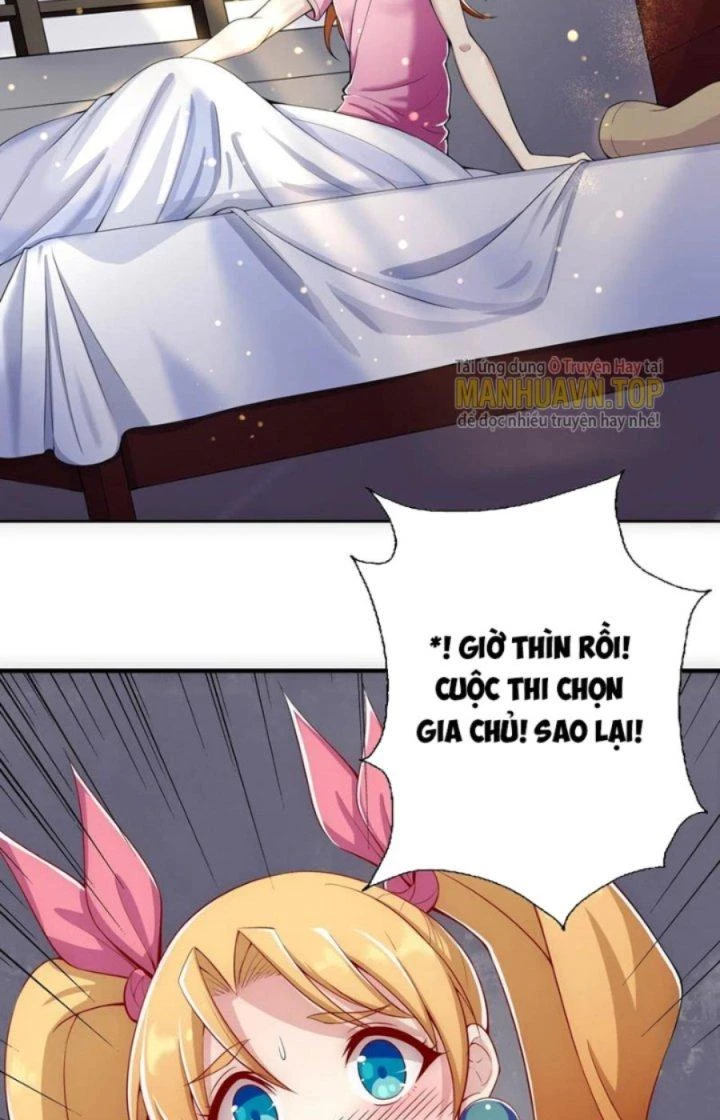 Tối Cường Ma Tôn Về Hưu Đi Cua Nữ Chính Chapter 19 - 3