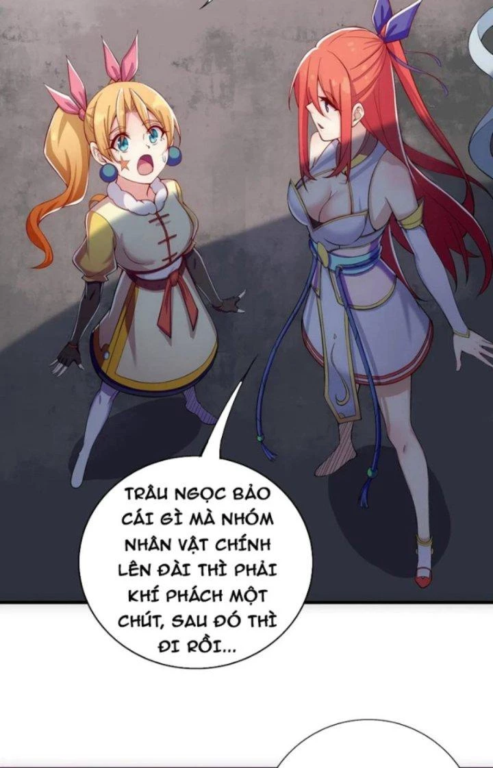 Tối Cường Ma Tôn Về Hưu Đi Cua Nữ Chính Chapter 19 - 6