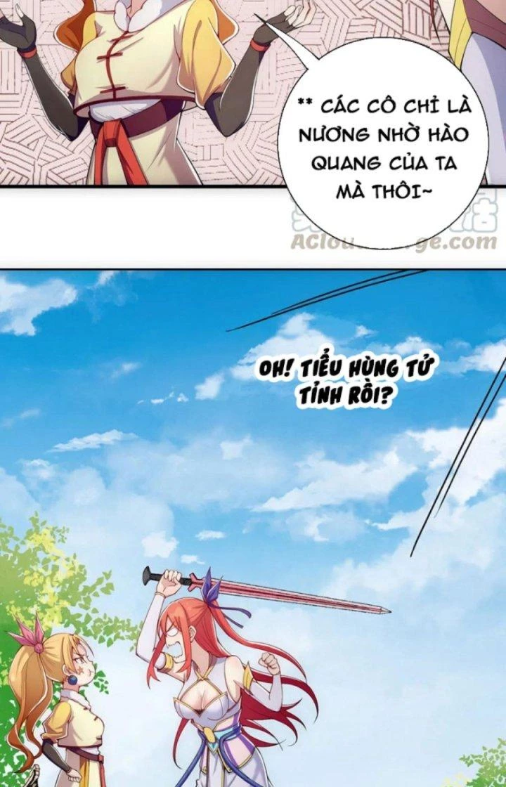 Tối Cường Ma Tôn Về Hưu Đi Cua Nữ Chính Chapter 19 - 9