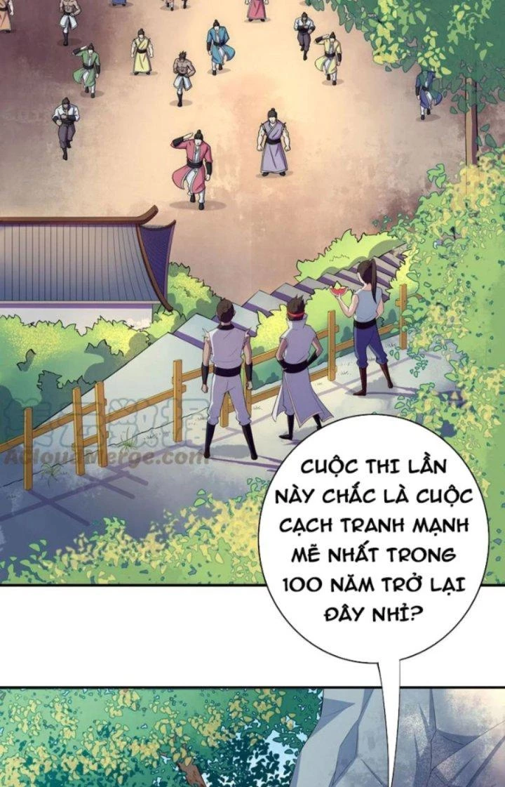 Tối Cường Ma Tôn Về Hưu Đi Cua Nữ Chính Chapter 19 - 16