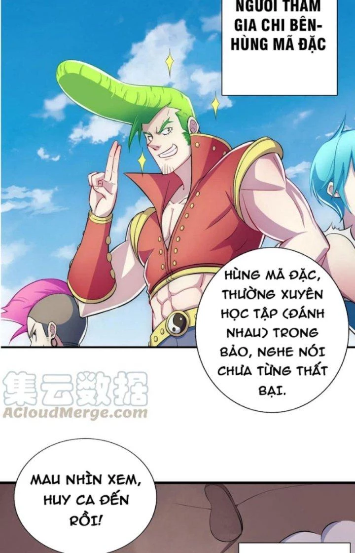 Tối Cường Ma Tôn Về Hưu Đi Cua Nữ Chính Chapter 19 - 19