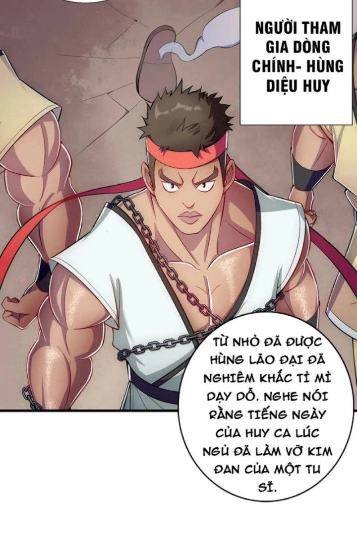 Tối Cường Ma Tôn Về Hưu Đi Cua Nữ Chính Chapter 19 - 20