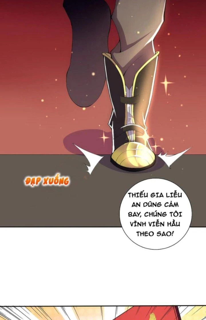 Tối Cường Ma Tôn Về Hưu Đi Cua Nữ Chính Chapter 19 - 24