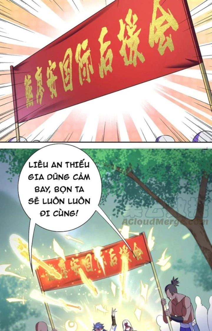 Tối Cường Ma Tôn Về Hưu Đi Cua Nữ Chính Chapter 19 - 25
