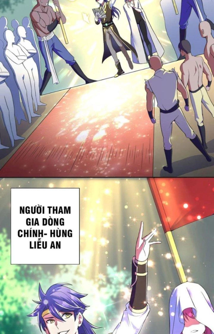 Tối Cường Ma Tôn Về Hưu Đi Cua Nữ Chính Chapter 19 - 26