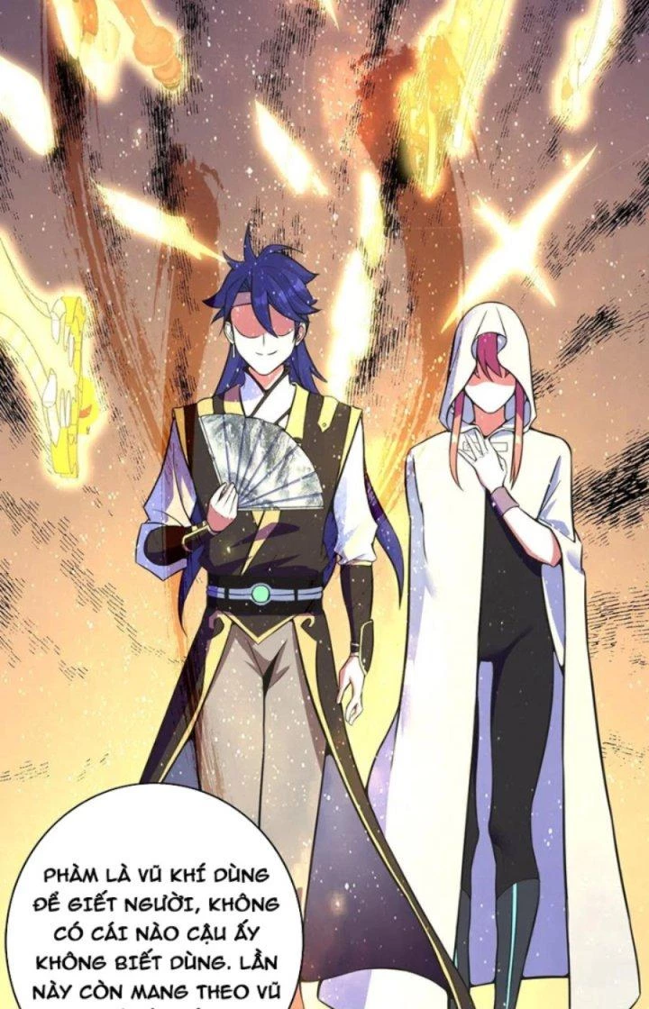 Tối Cường Ma Tôn Về Hưu Đi Cua Nữ Chính Chapter 19 - 29