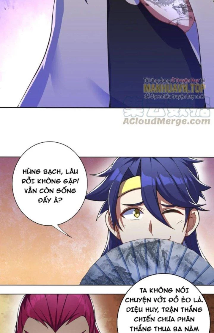 Tối Cường Ma Tôn Về Hưu Đi Cua Nữ Chính Chapter 19 - 31