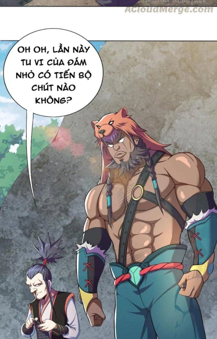 Tối Cường Ma Tôn Về Hưu Đi Cua Nữ Chính Chapter 19 - 34