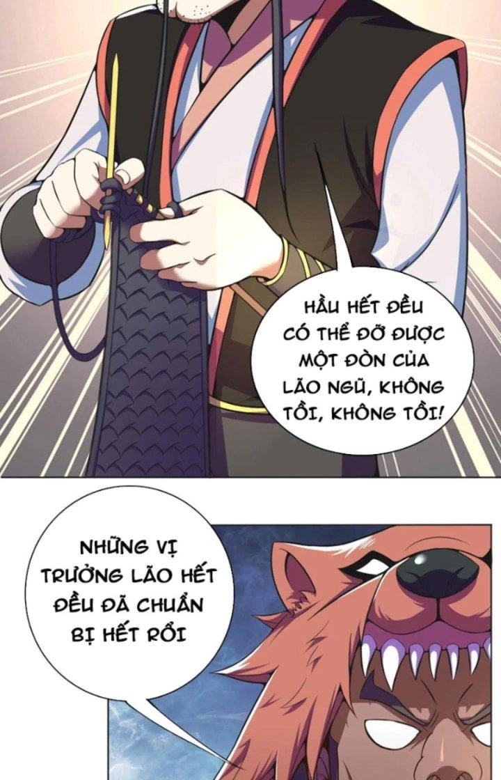 Tối Cường Ma Tôn Về Hưu Đi Cua Nữ Chính Chapter 19 - 36