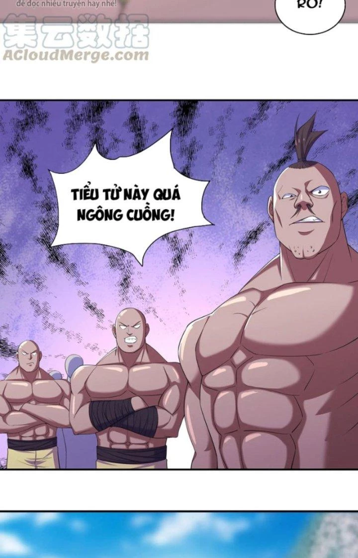 Tối Cường Ma Tôn Về Hưu Đi Cua Nữ Chính Chapter 20 - 18