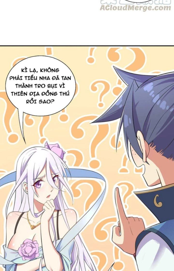 Tối Cường Ma Tôn Về Hưu Đi Cua Nữ Chính Chapter 20 - 25
