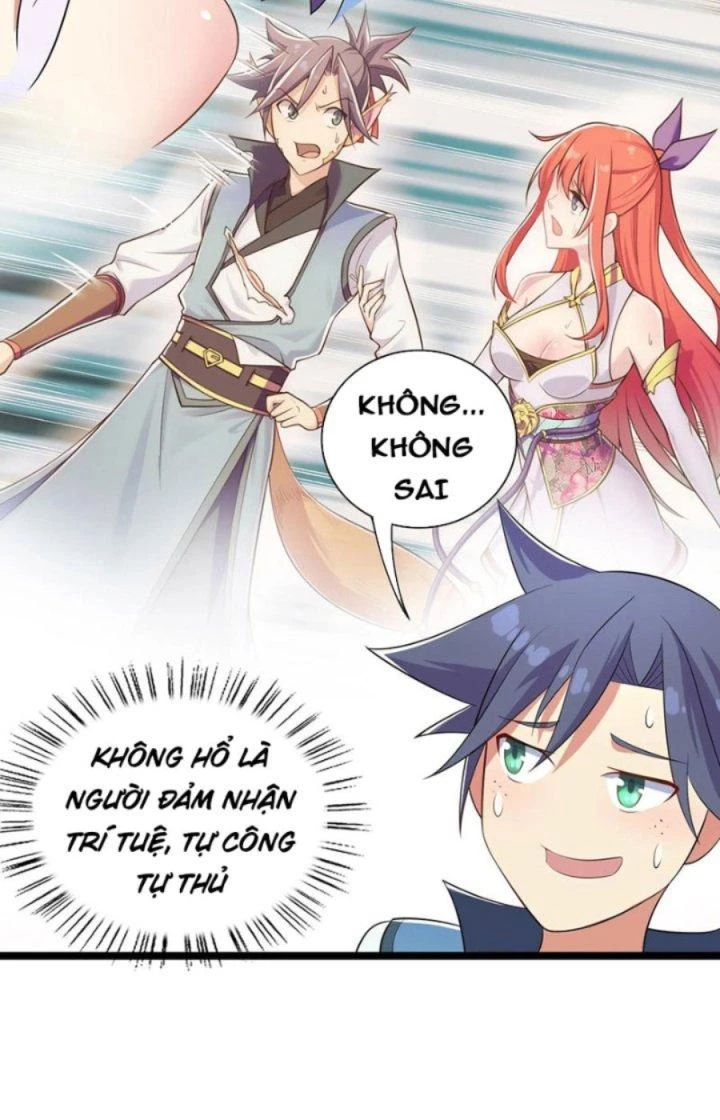 Tối Cường Ma Tôn Về Hưu Đi Cua Nữ Chính Chapter 20 - 27