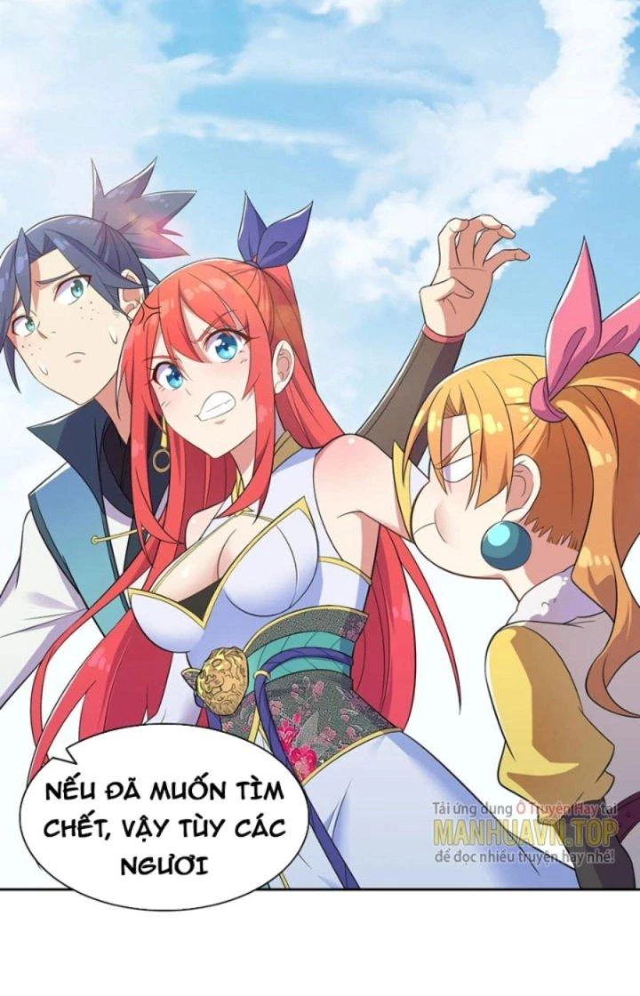 Tối Cường Ma Tôn Về Hưu Đi Cua Nữ Chính Chapter 20 - 29