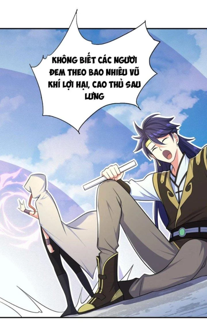 Tối Cường Ma Tôn Về Hưu Đi Cua Nữ Chính Chapter 20 - 35